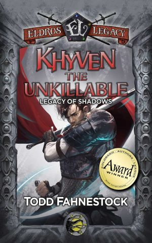 [Eldros Legacy 01] • Khyven the Unkillable